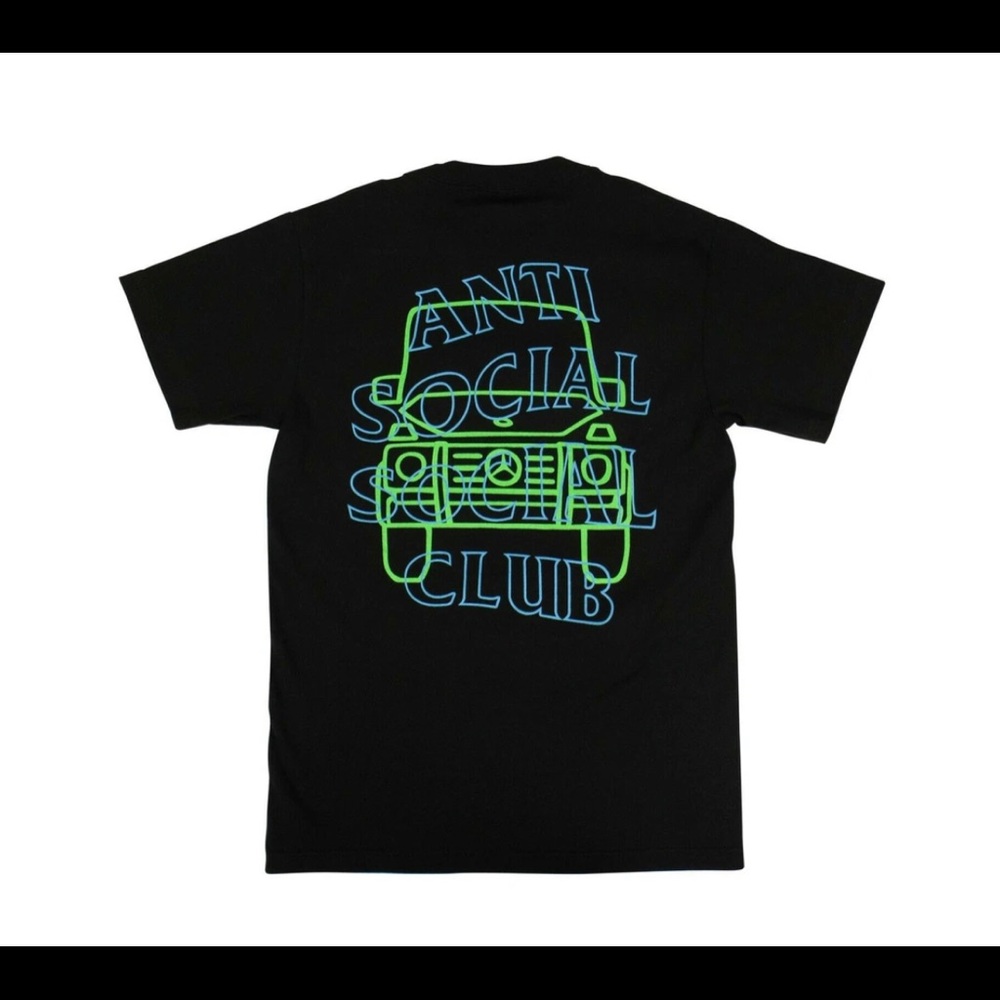 RSVP Gallery x Anti Social Social Club G Wagon L
